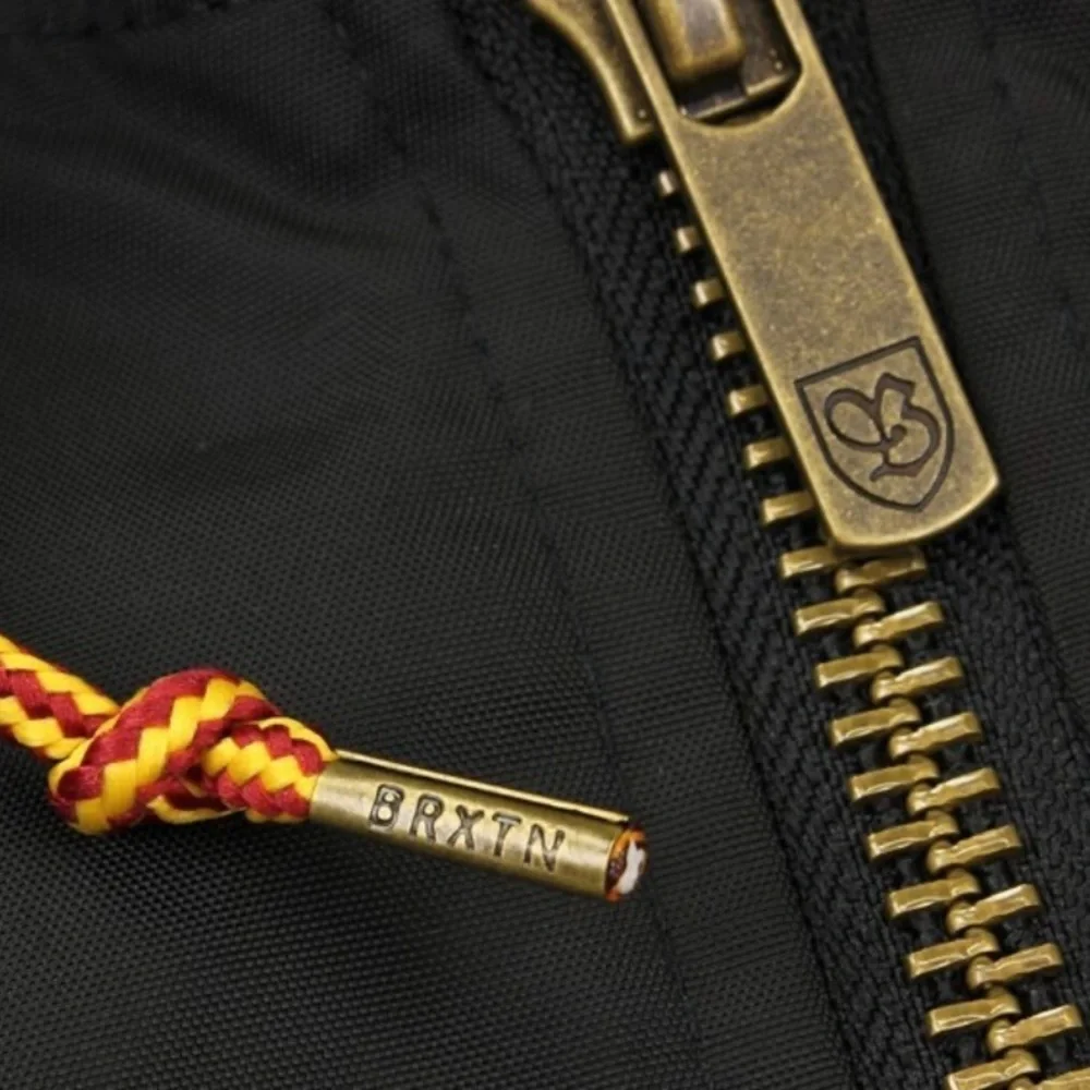 Brixton hooded coach